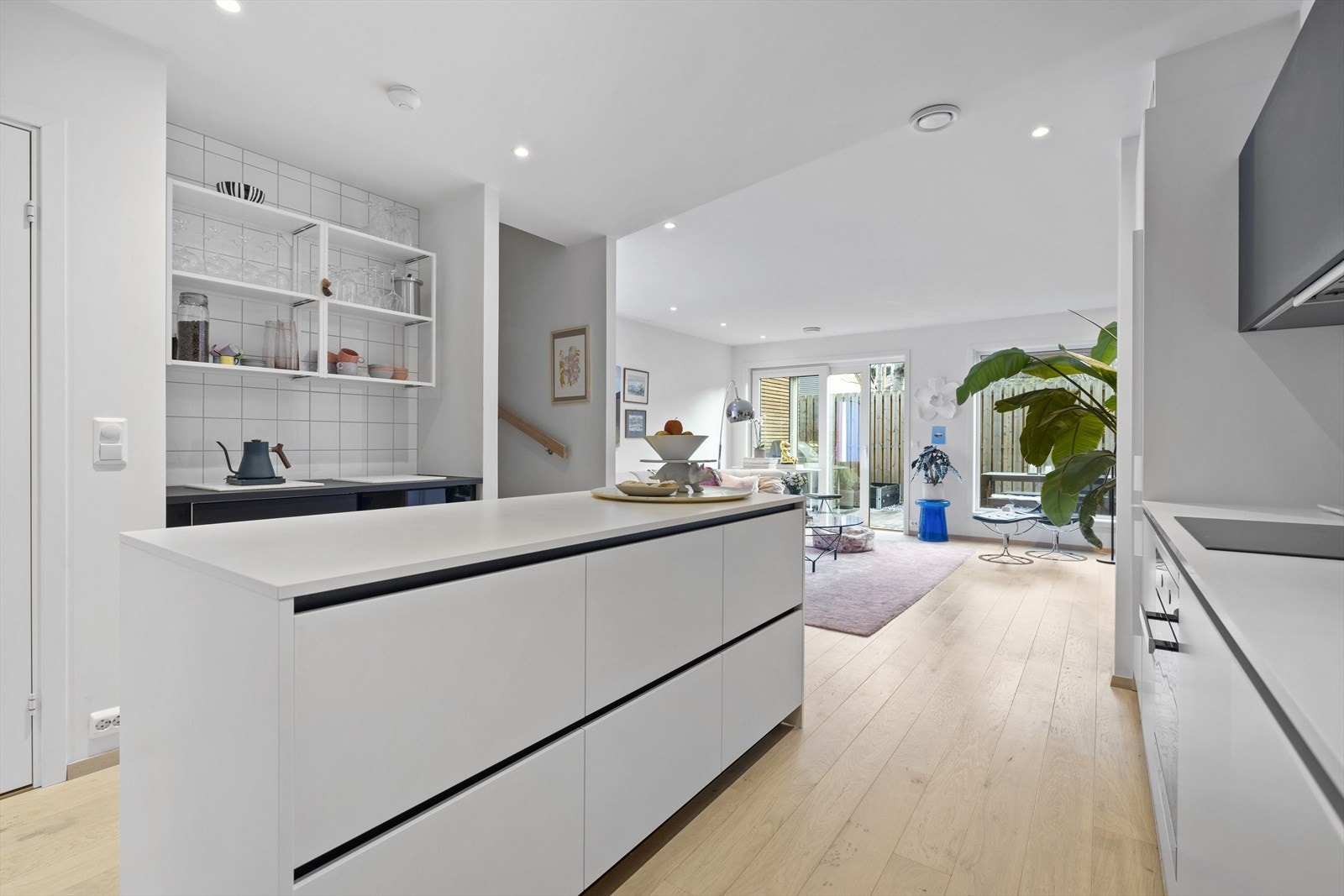 Moderne og stilrent Poliform-kjøkken fra Expo Nova Galleribilde