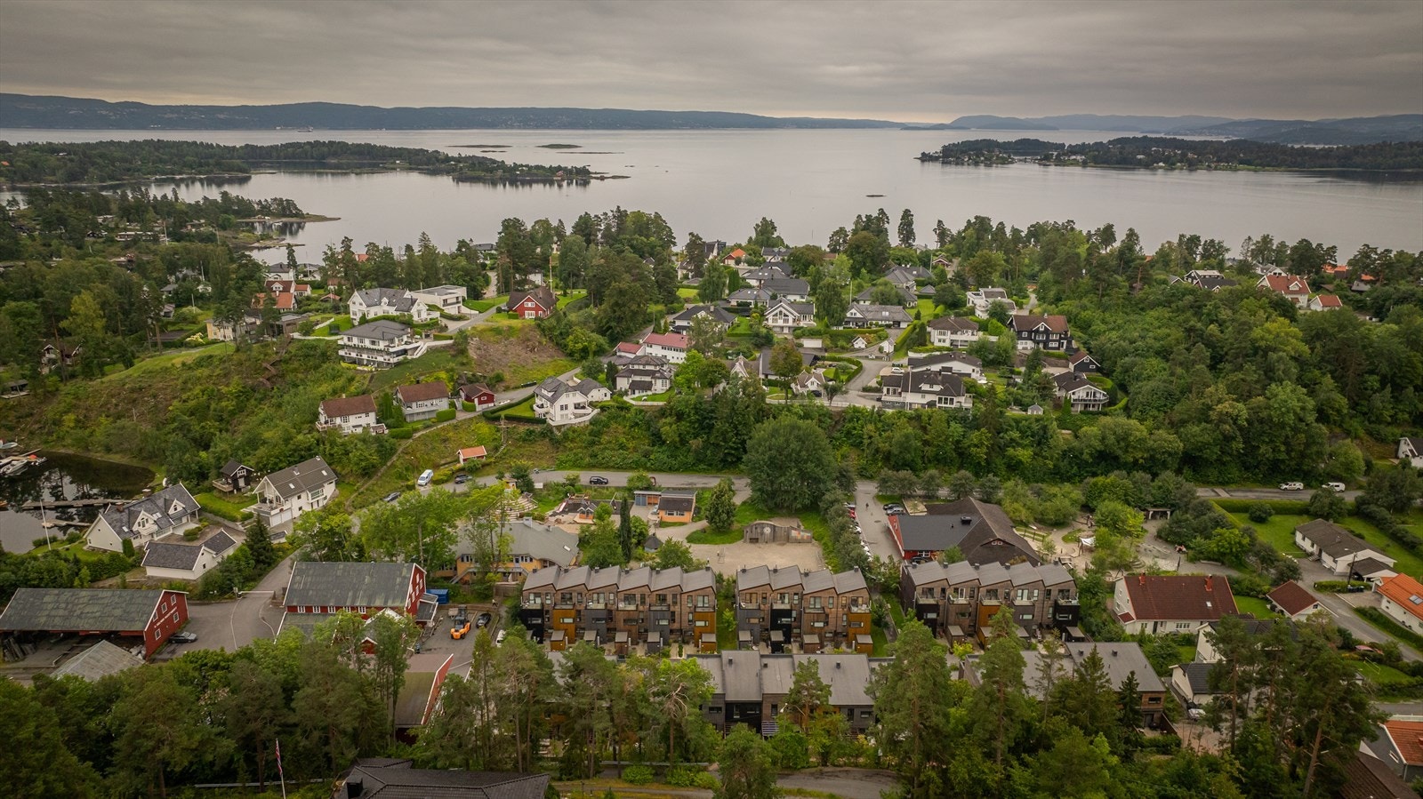 Velkommen til vakre Nesbukta! Galleribilde