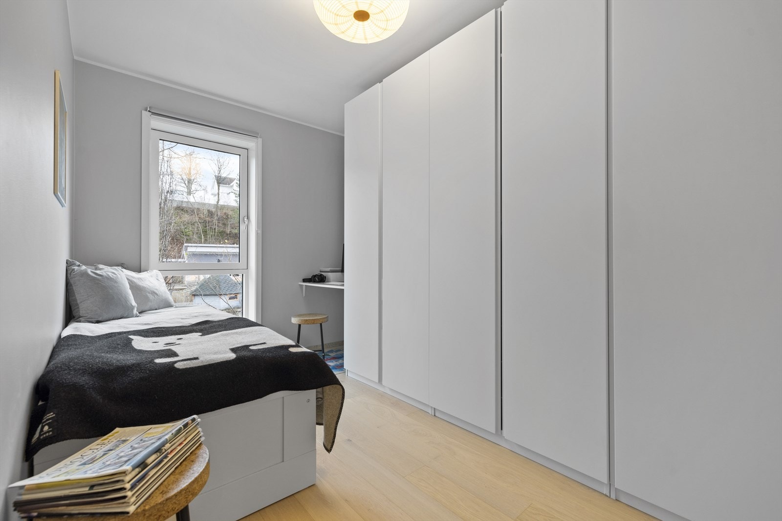 Soverom 3 Galleribilde