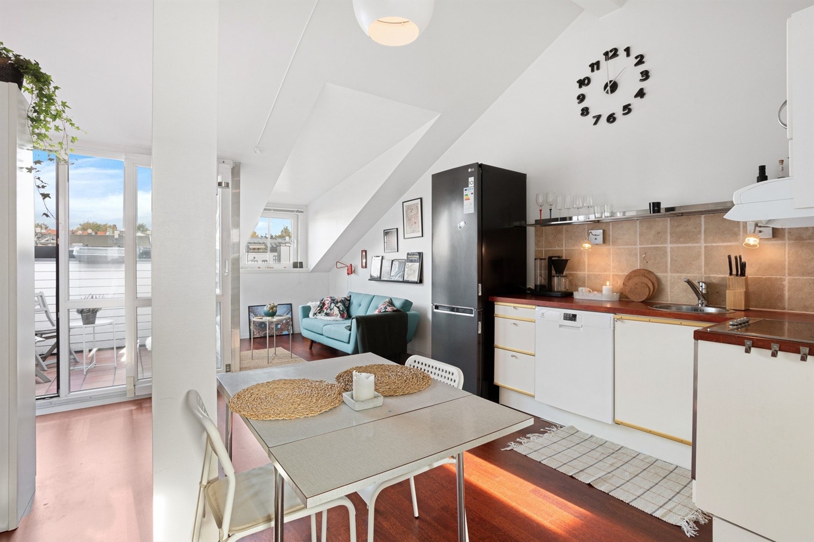 Velkommen til Helgesens gate 14B Galleribilde