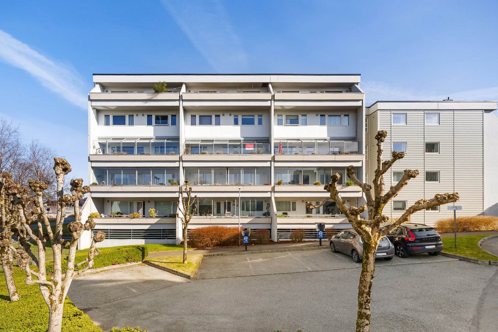 Fasade. Galleribilde