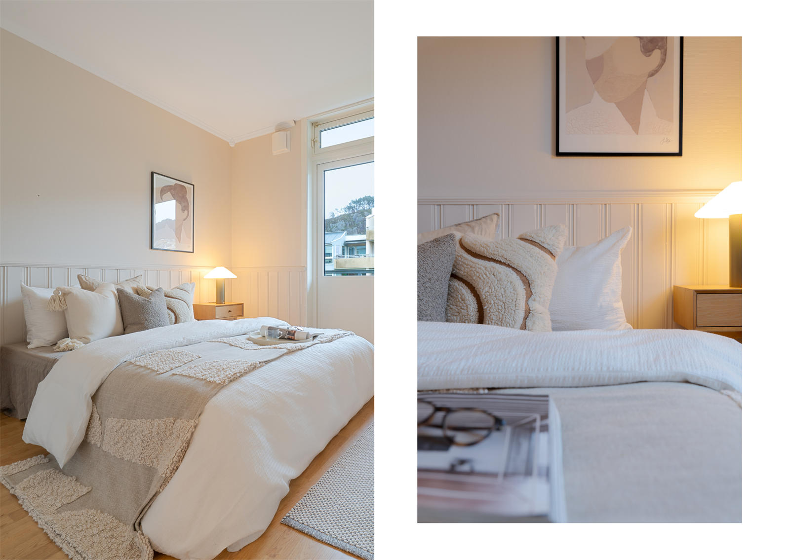 - Hovedsoverommet måler 12m² - Galleribilde