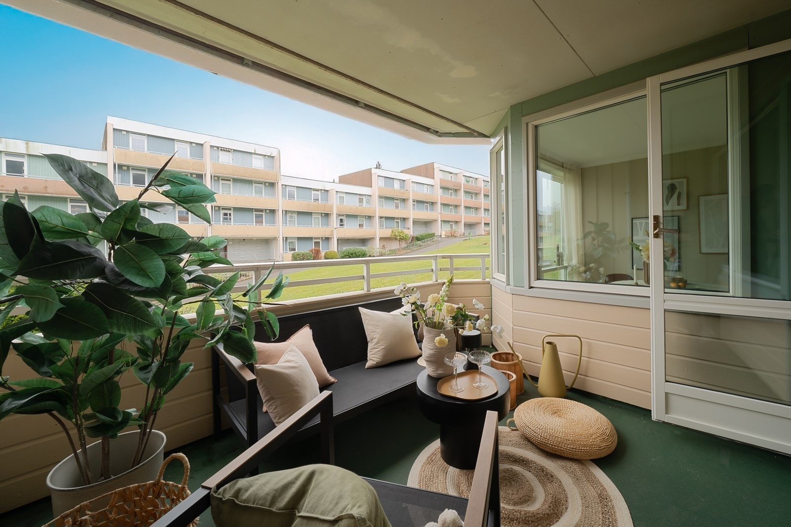 - Nordvik Bolig v/ Remie Schjelderup Henriksen har gleden av å presentere Hjalmar Brantings vei 81 - Galleribilde