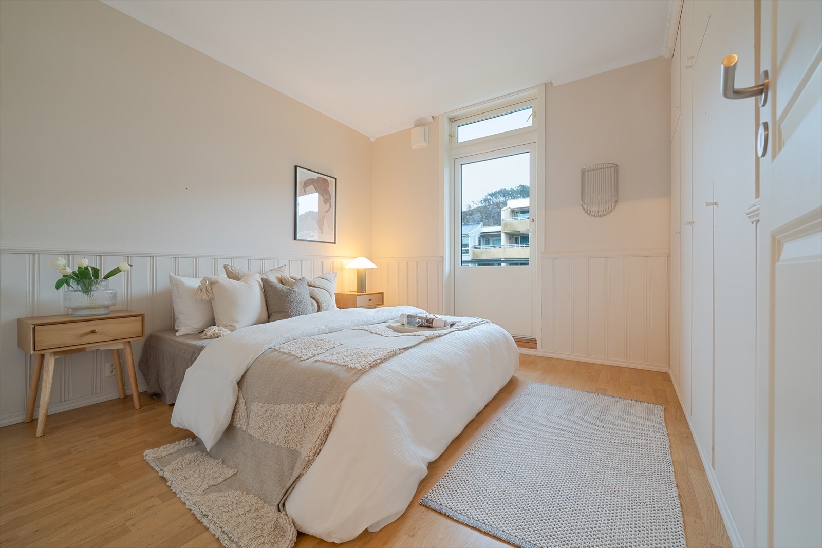 - Leiligheten har 2 soverom av god størrelse - Galleribilde