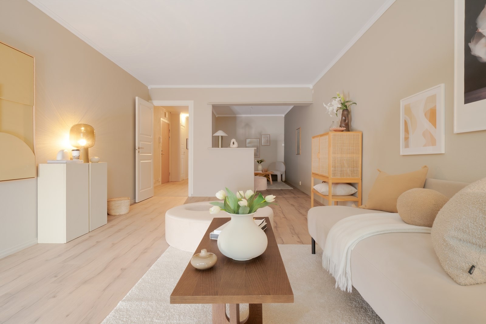 - Her kan du møblere alt etter ønske og behov - Galleribilde