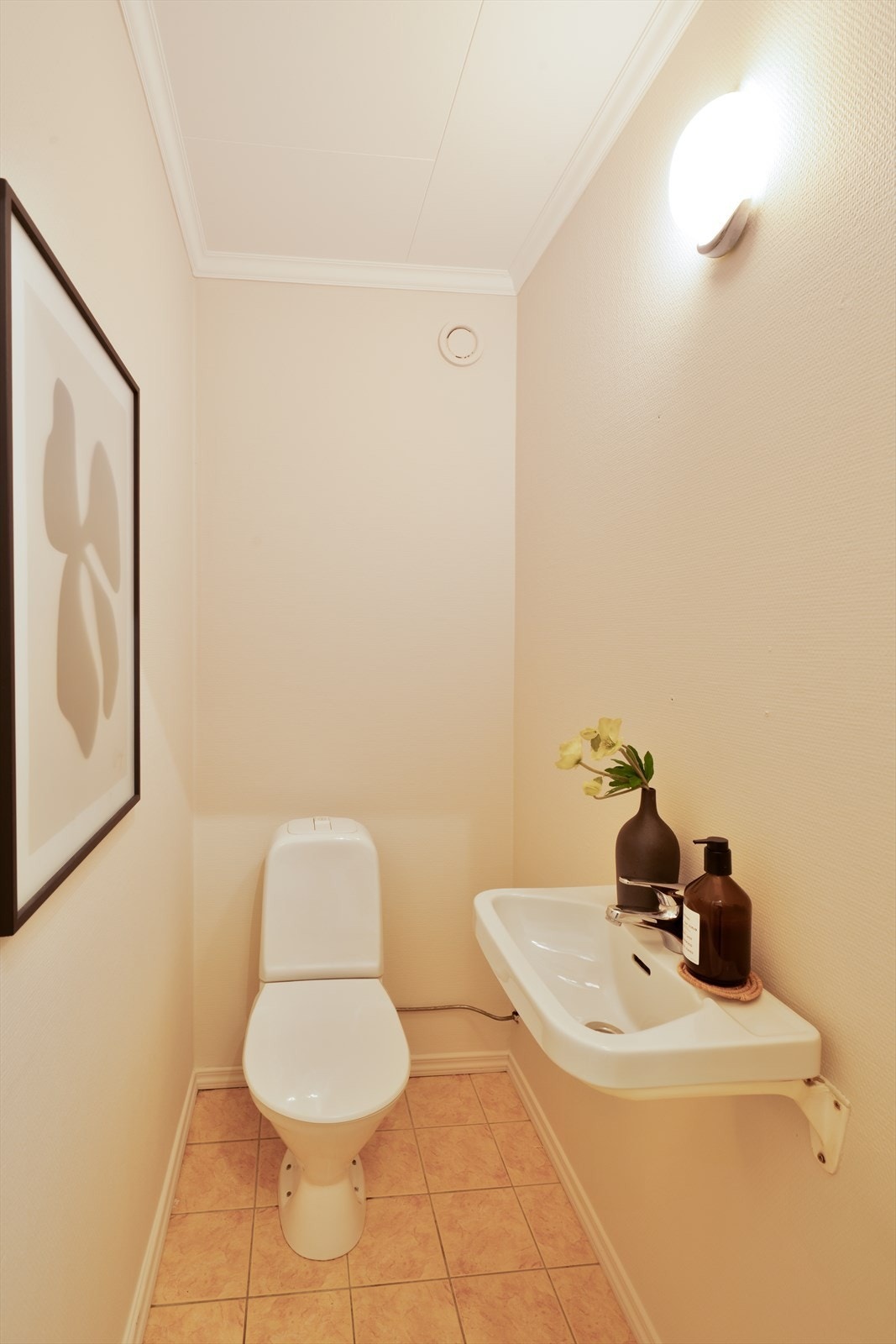 - Separat toalettrom på 1,5m² - Galleribilde