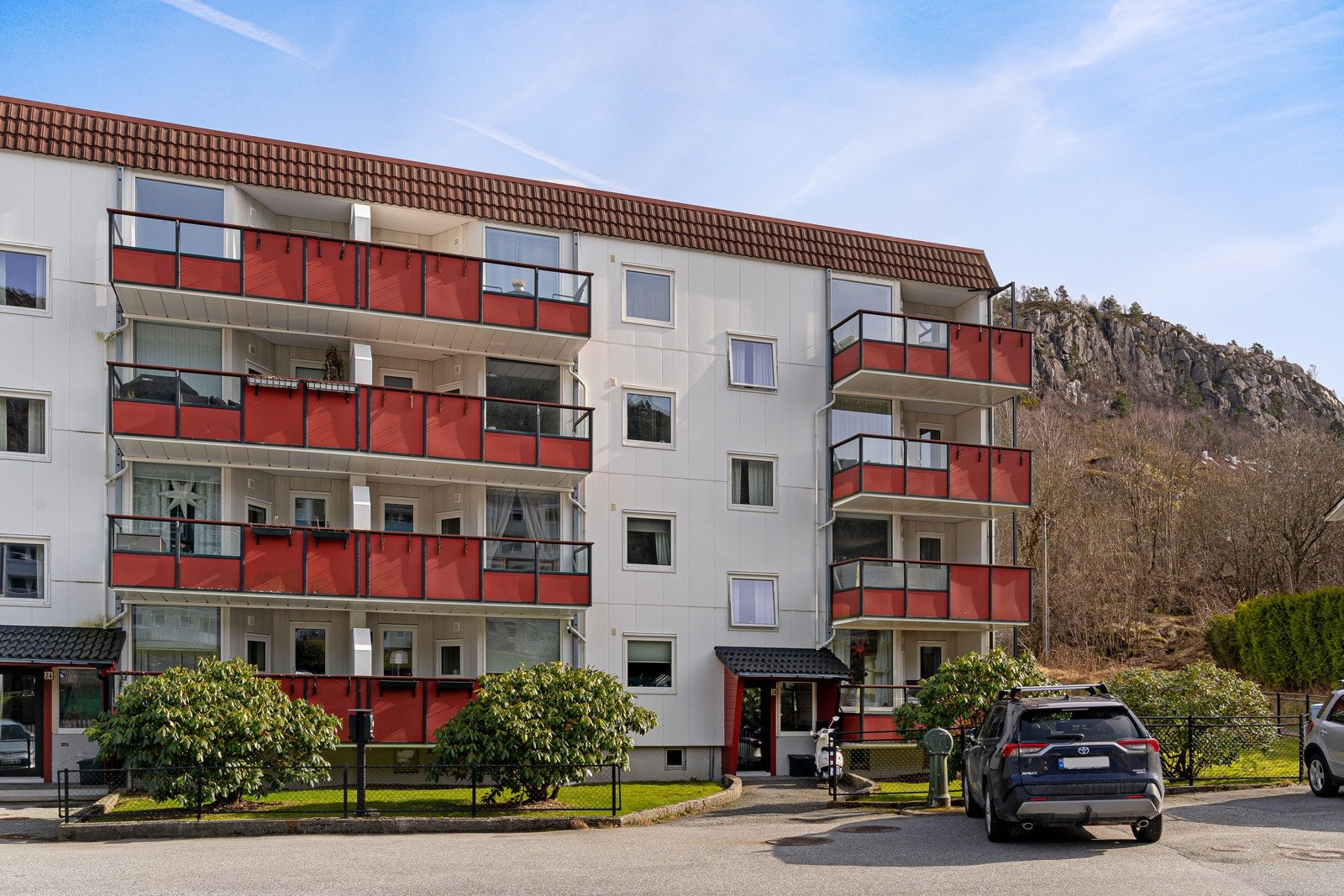 Velkommen til en hyggelig visning! Husk påmelding. Galleribilde
