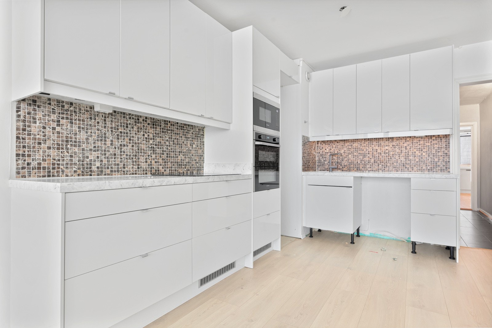 Kjøkken Galleribilde