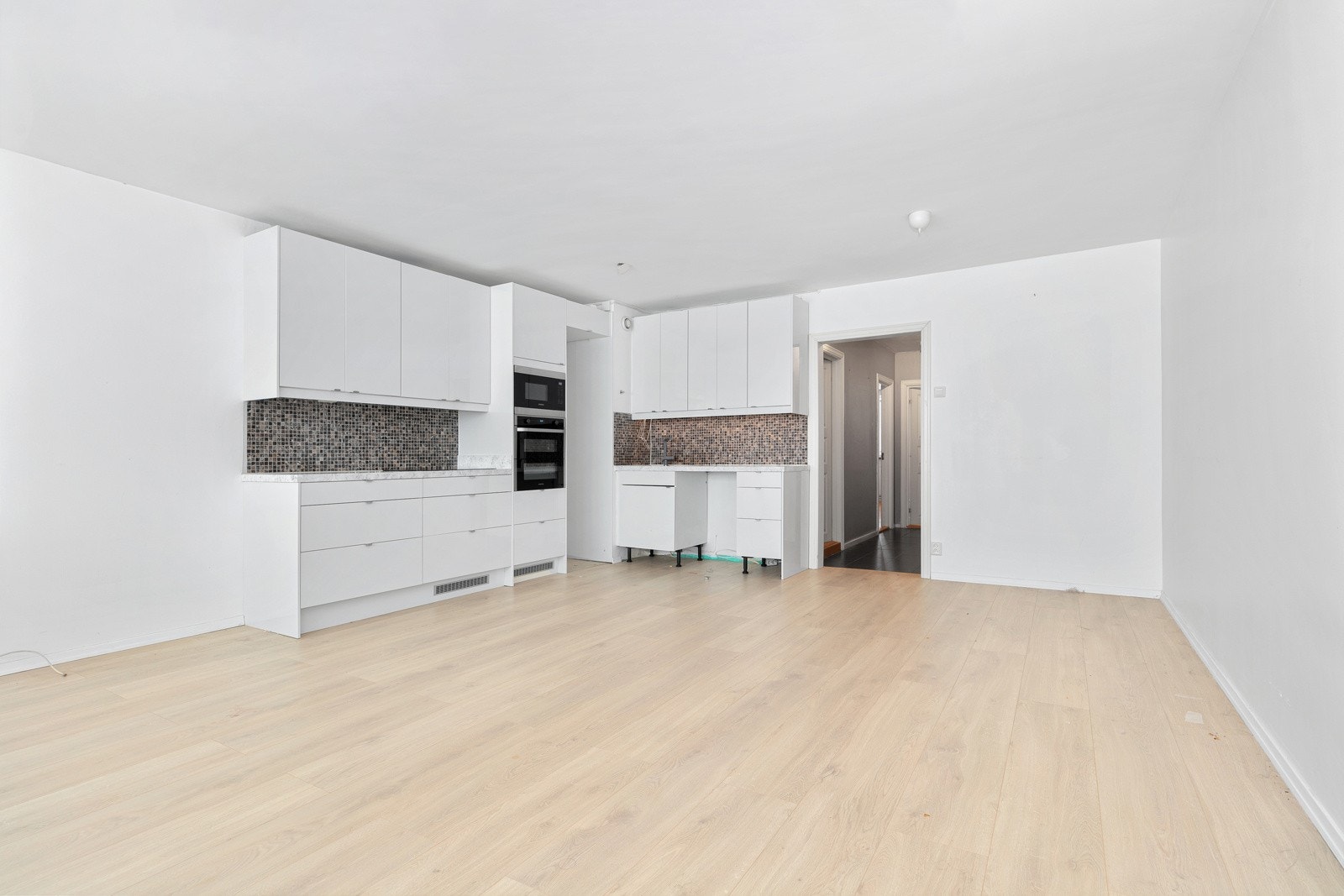 Stue/kjøkken Galleribilde