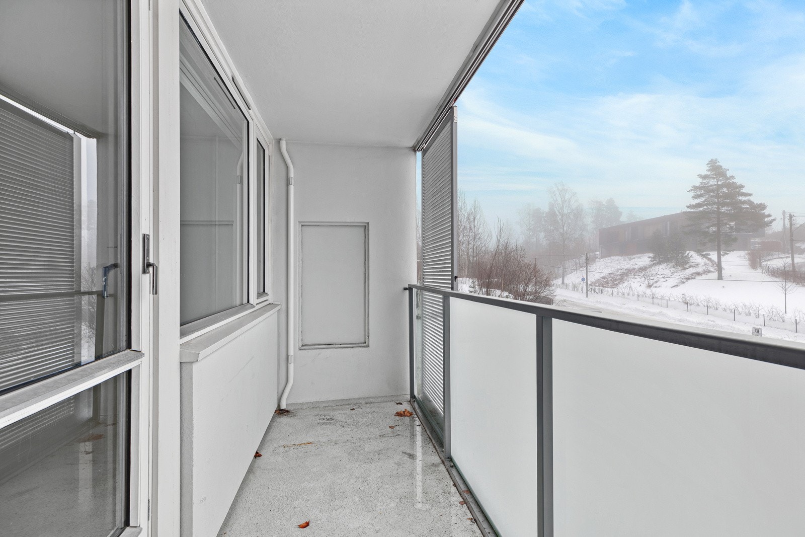 Balkong Galleribilde