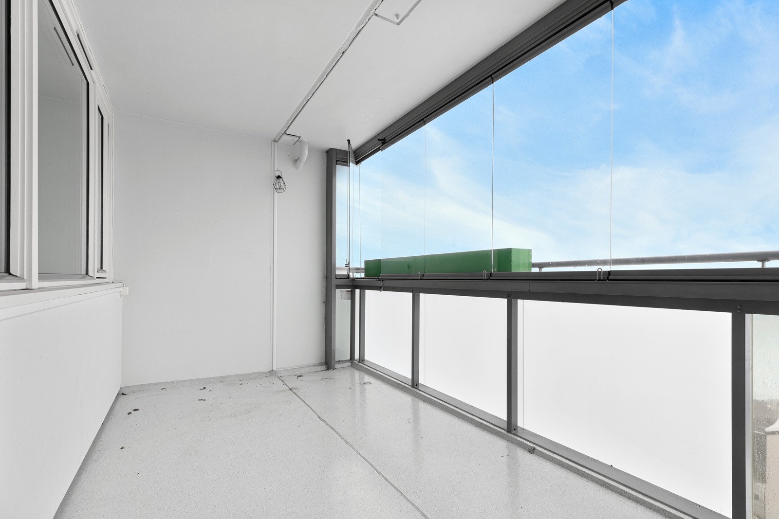 Balkong Galleribilde