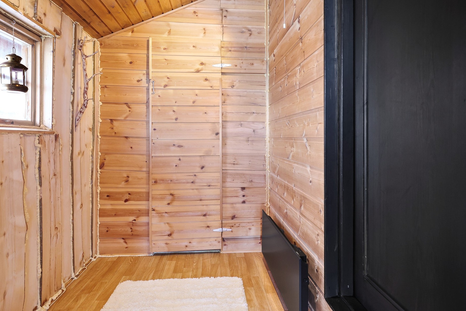 Inngangsparti Galleribilde