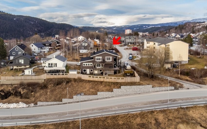 Høye leieinntekter og alt i alt en spennende eiendom! Galleribilde