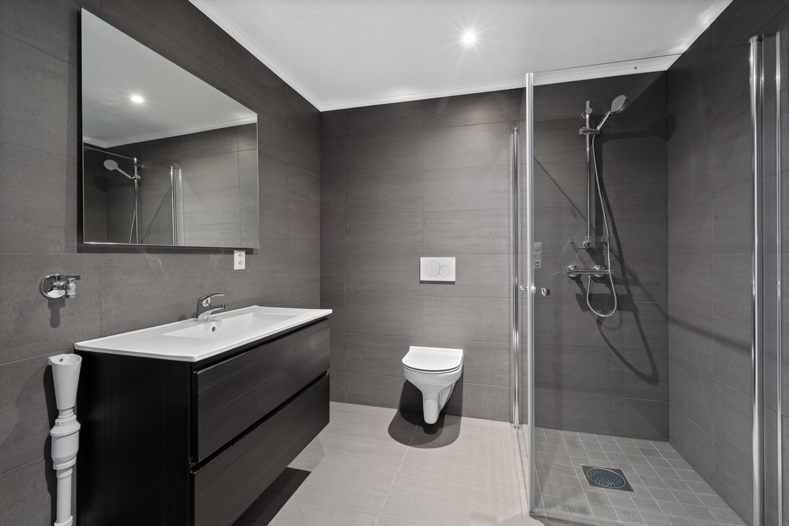 Bad/wc/vaskerom Galleribilde