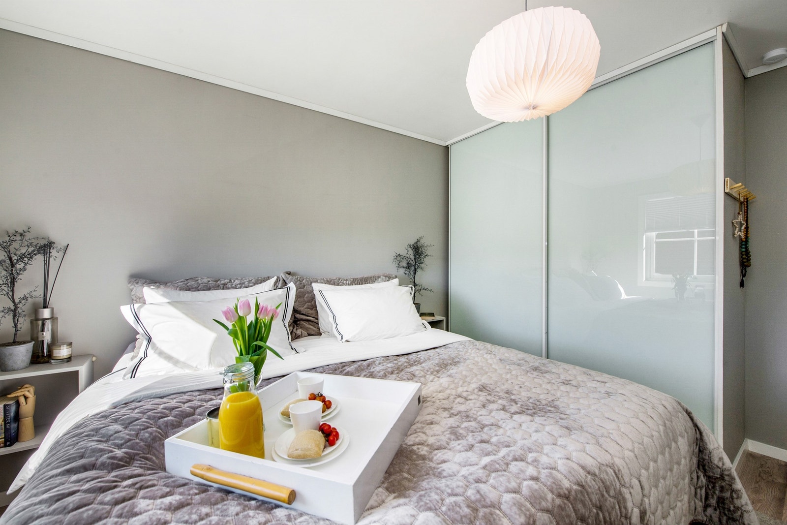 Soverom Galleribilde