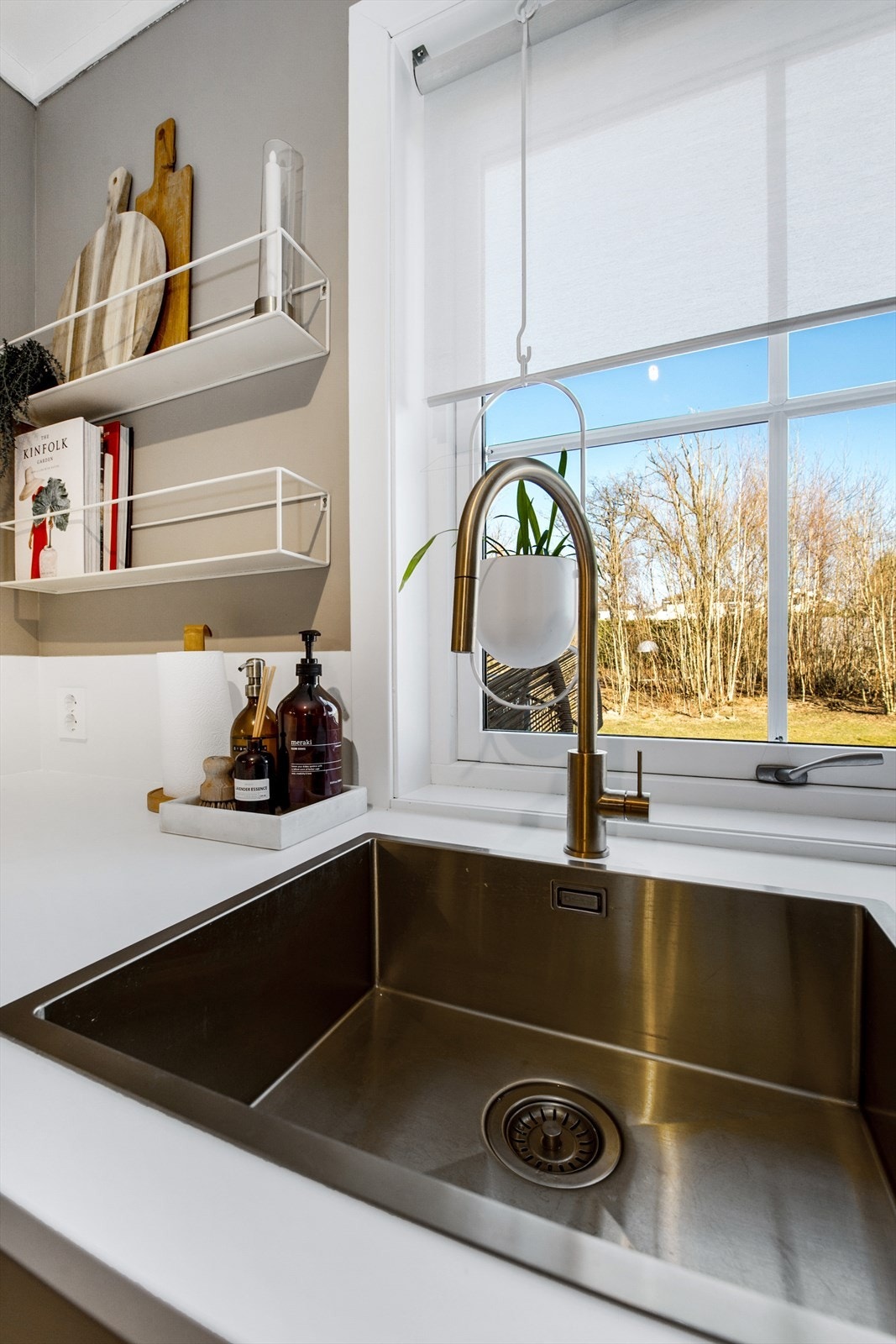 Kjøkken Galleribilde