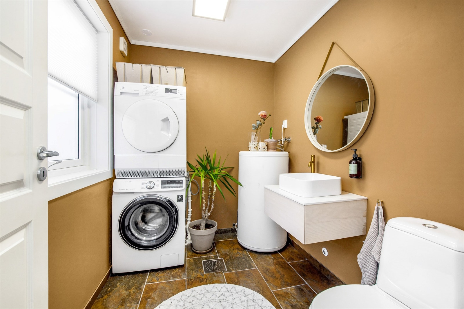 Vaskerom/toalett Galleribilde