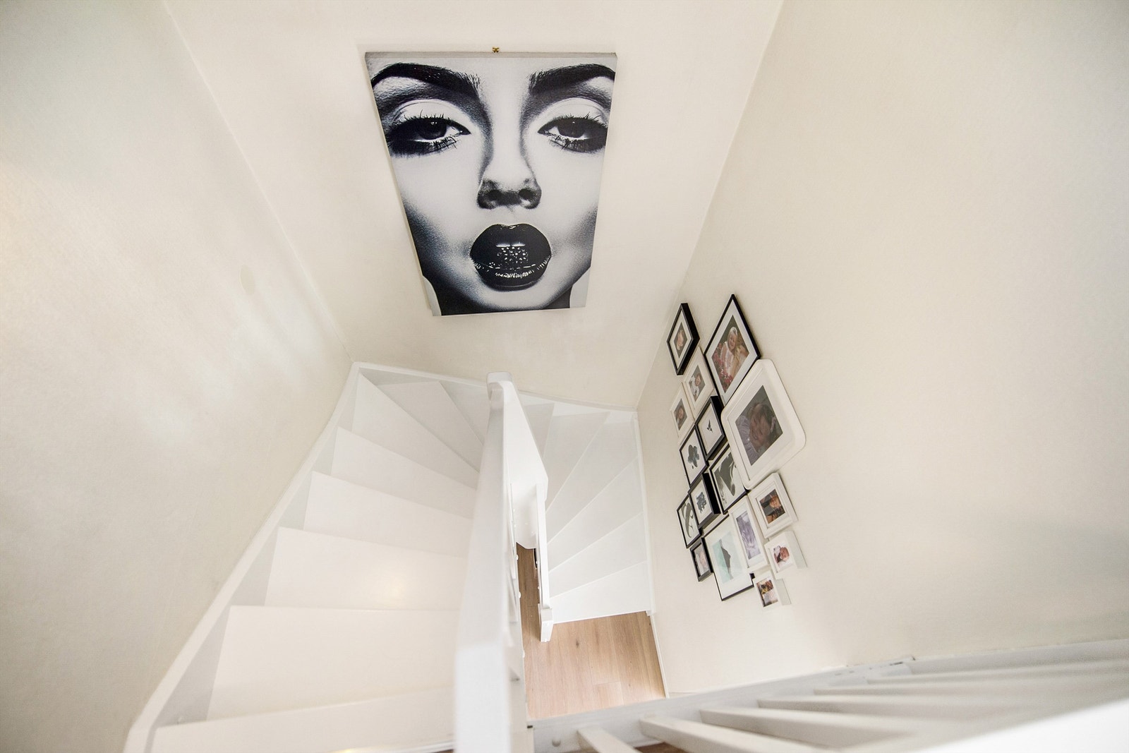 Trappegang Galleribilde