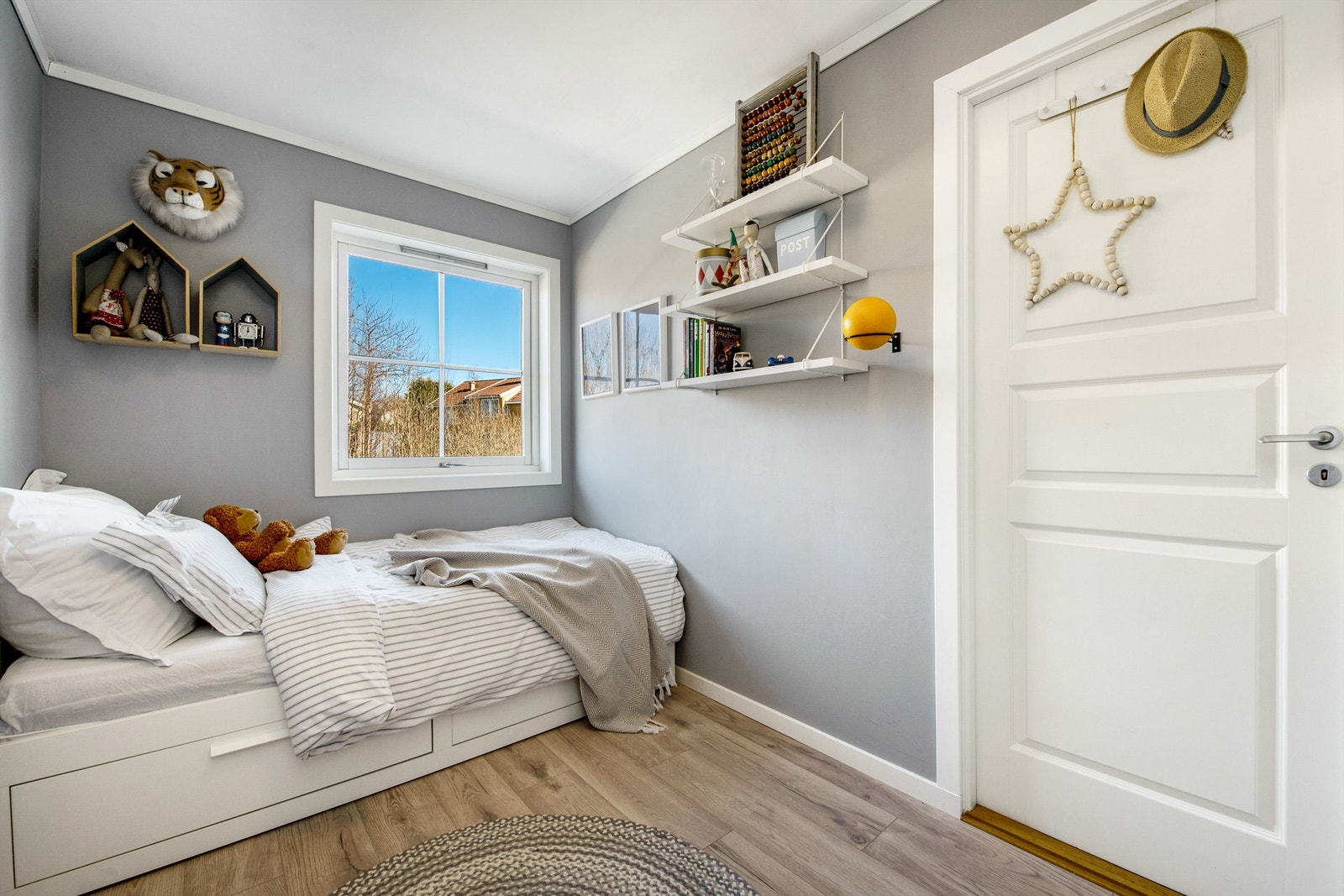 Soverom 3 Galleribilde