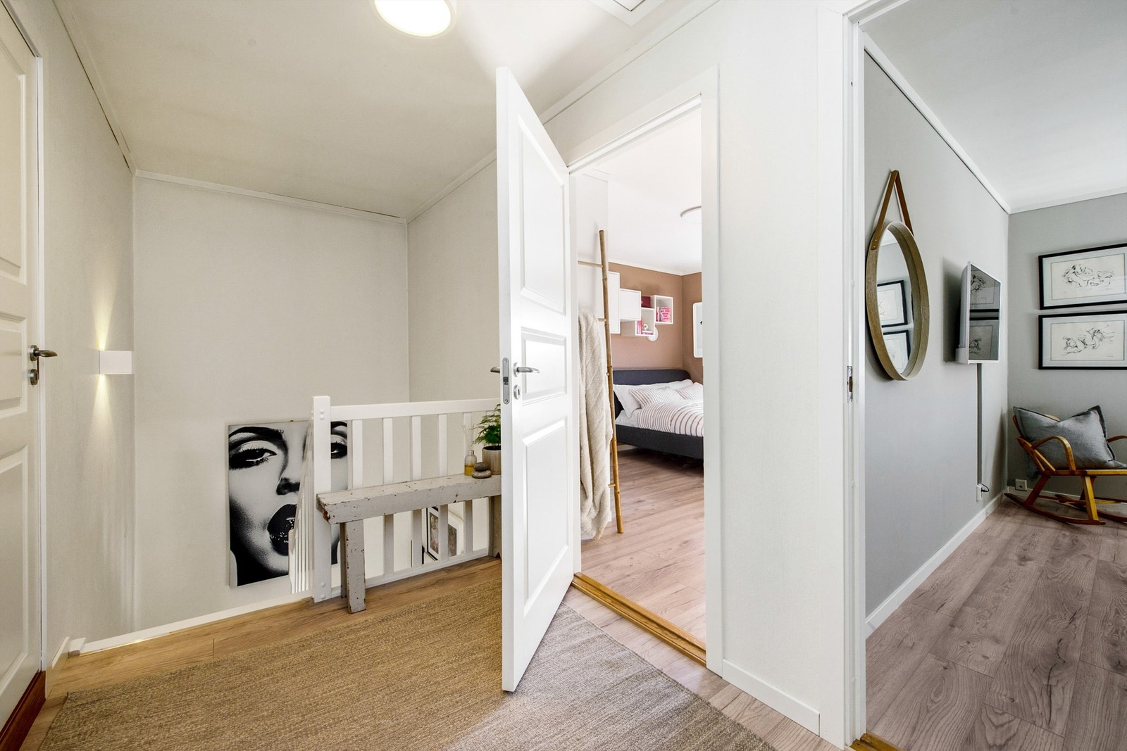 Trappegang Galleribilde