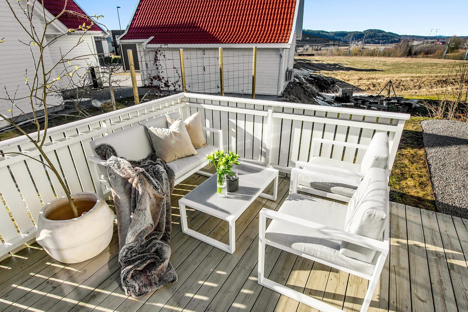 Utsikt mot Undrumsdal Galleribilde