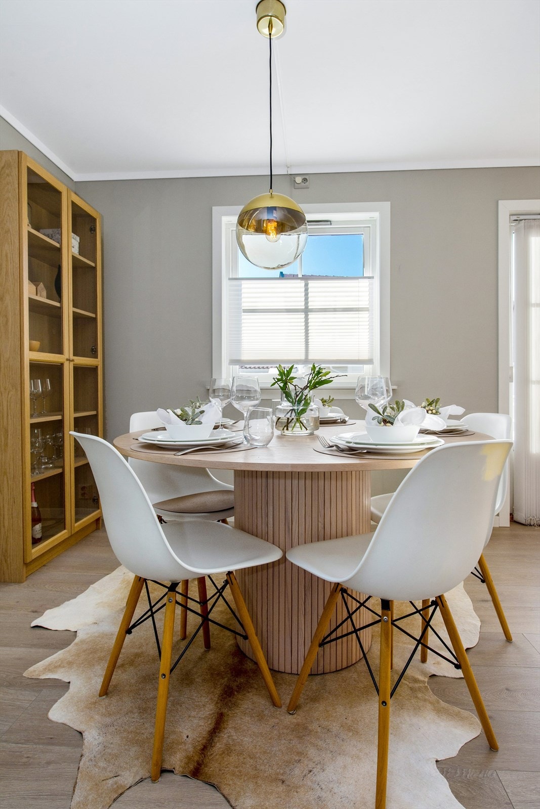 Spisestue Galleribilde