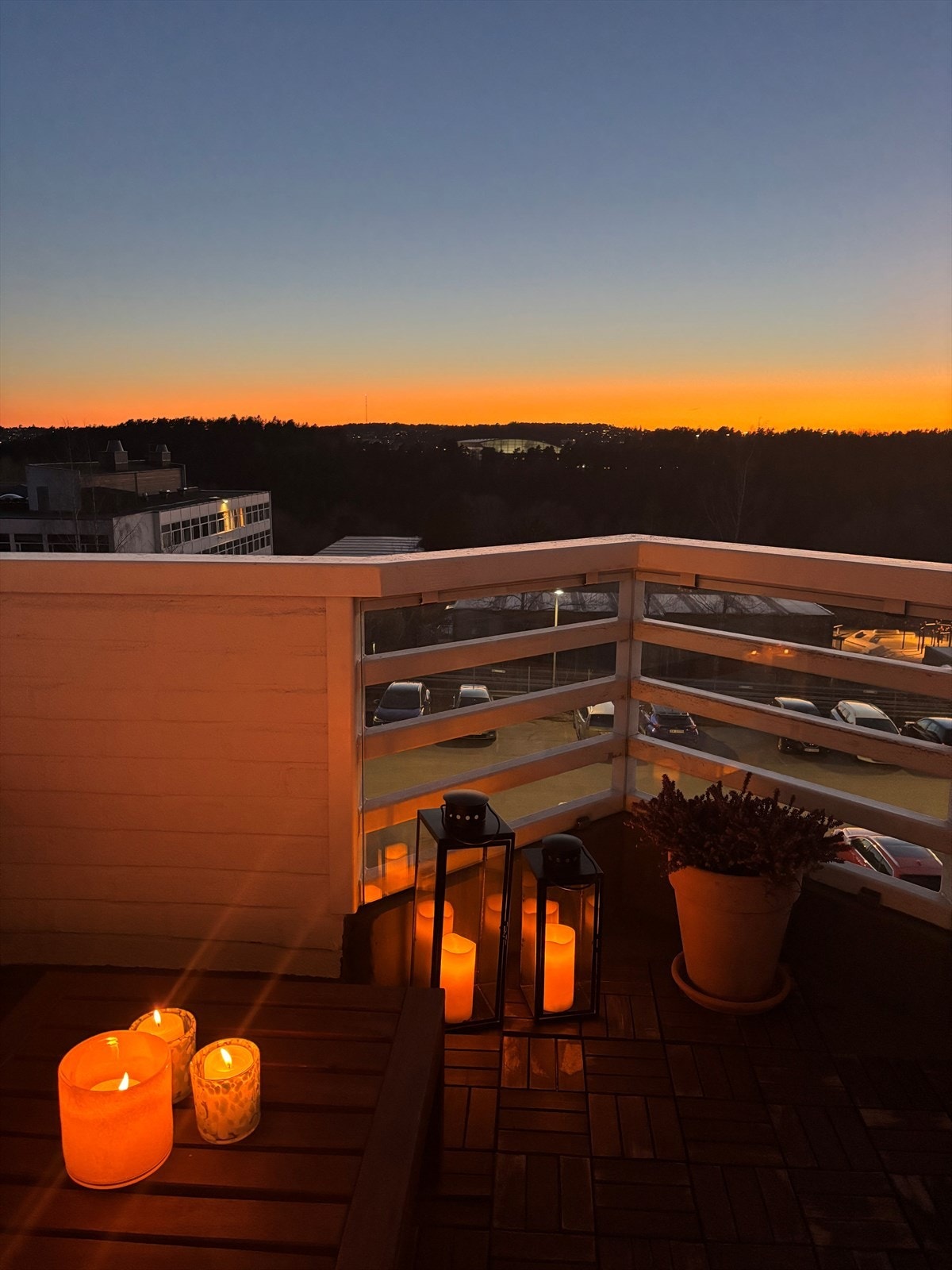 Privat bilde tatt av selger. Galleribilde