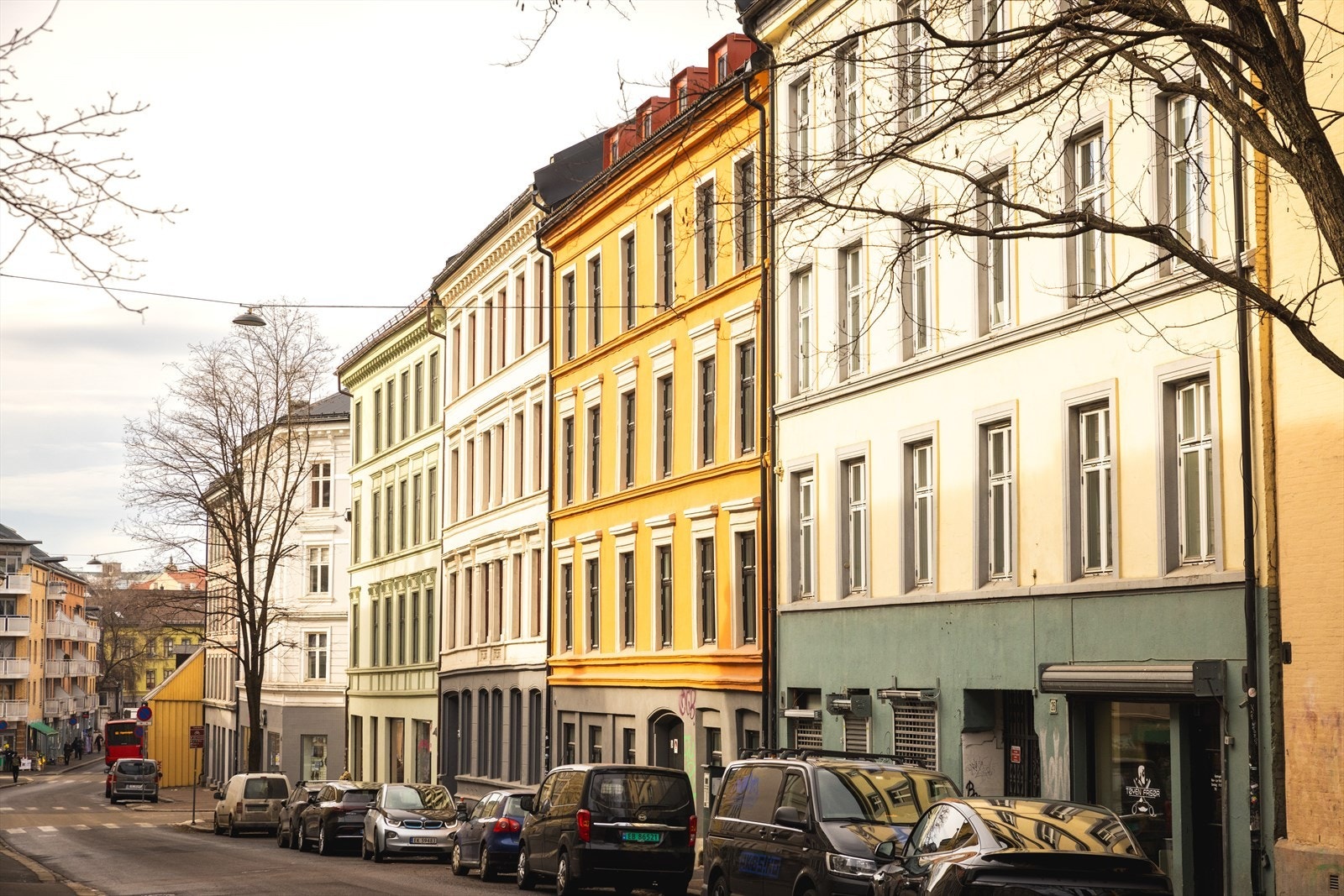 - Fasade - Galleribilde