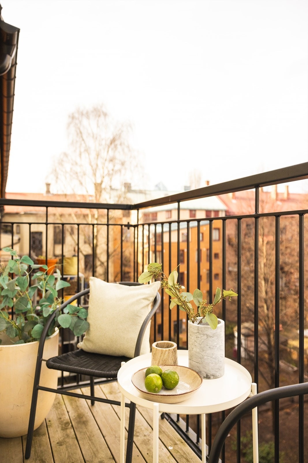 - Plass til utemøblement og grill - Galleribilde