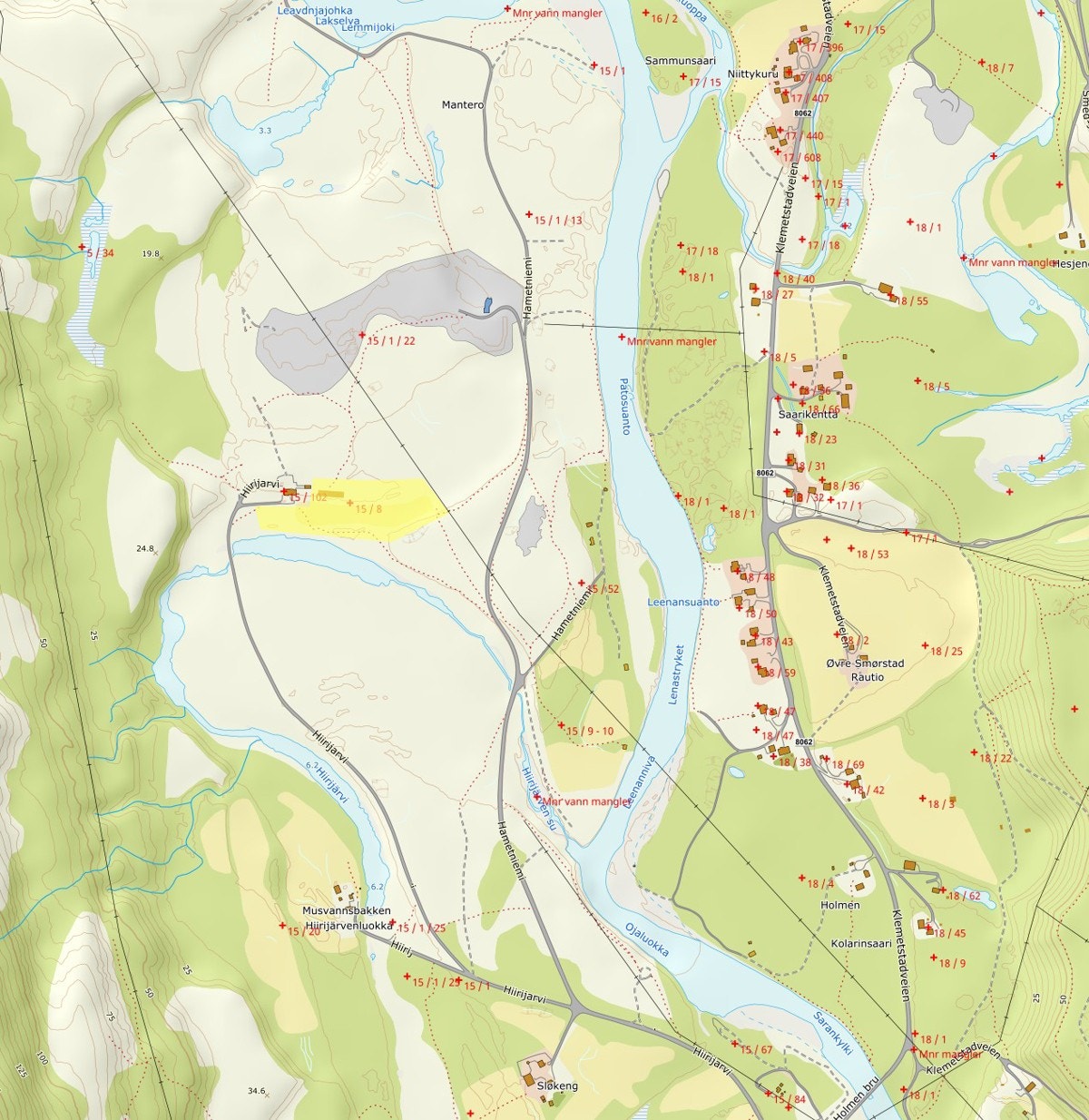 Eiendommen Galleribilde