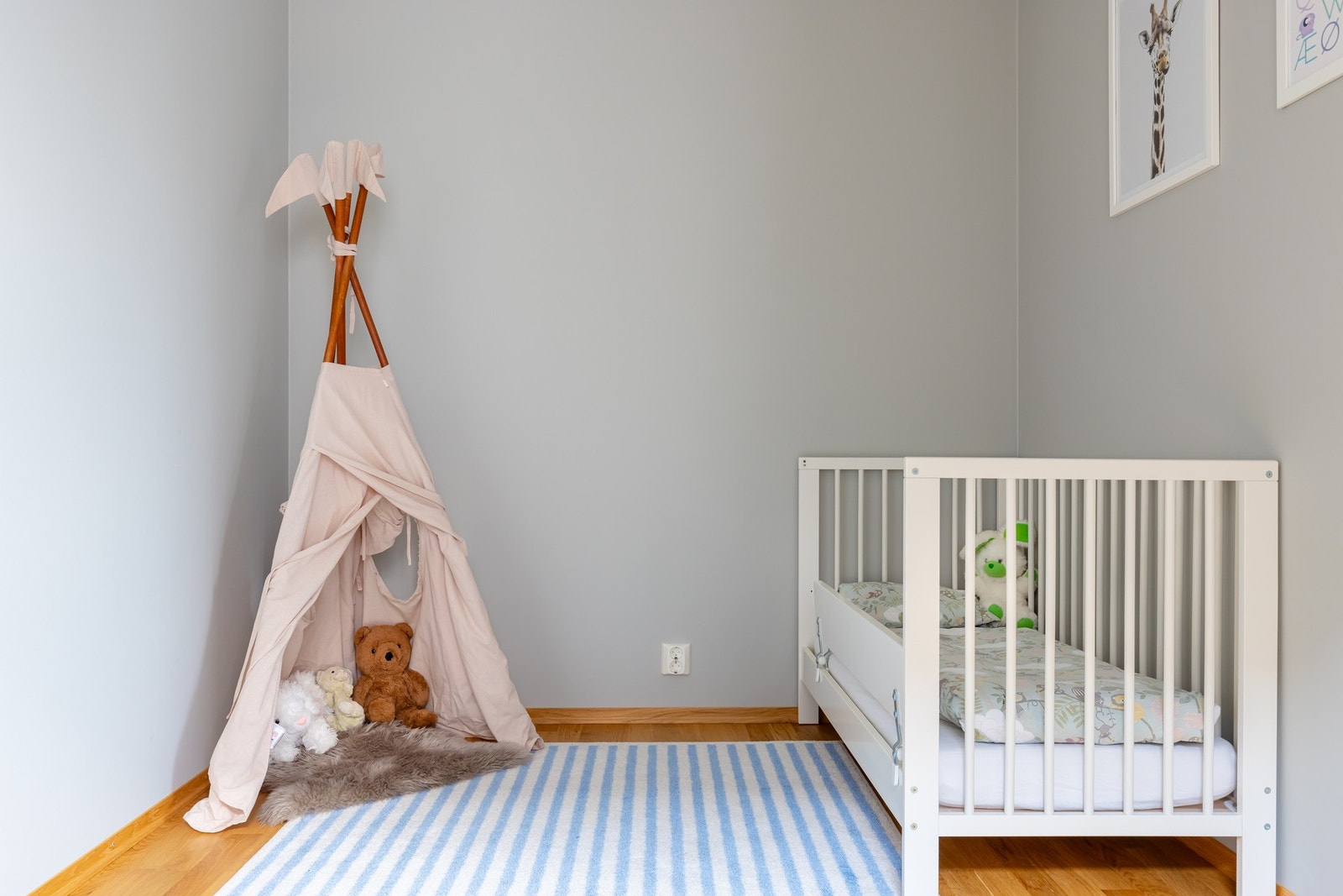 Perfekt som barnerom. Galleribilde