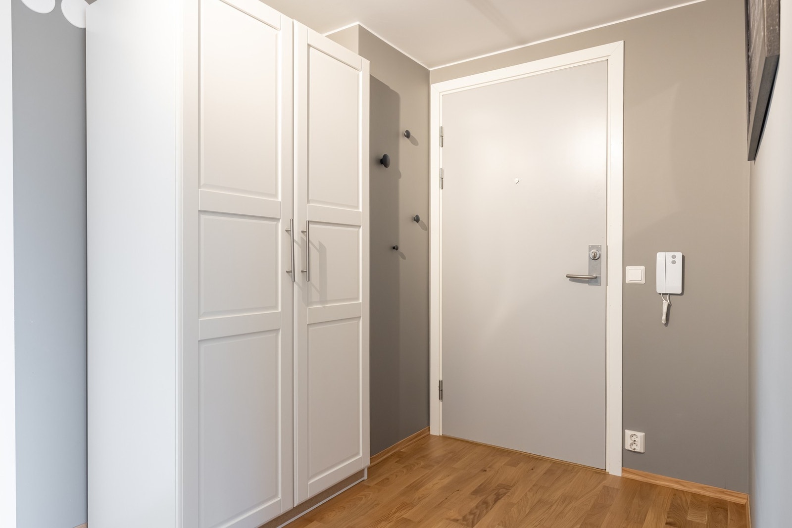 Velkommen på visning! Galleribilde