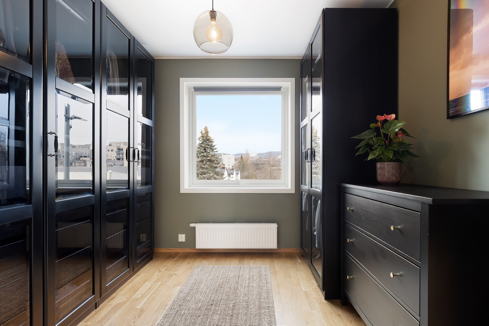 Leilighetens tredje soverom. Galleribilde