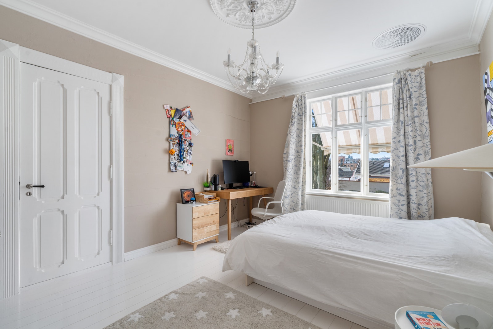 Soverom Galleribilde