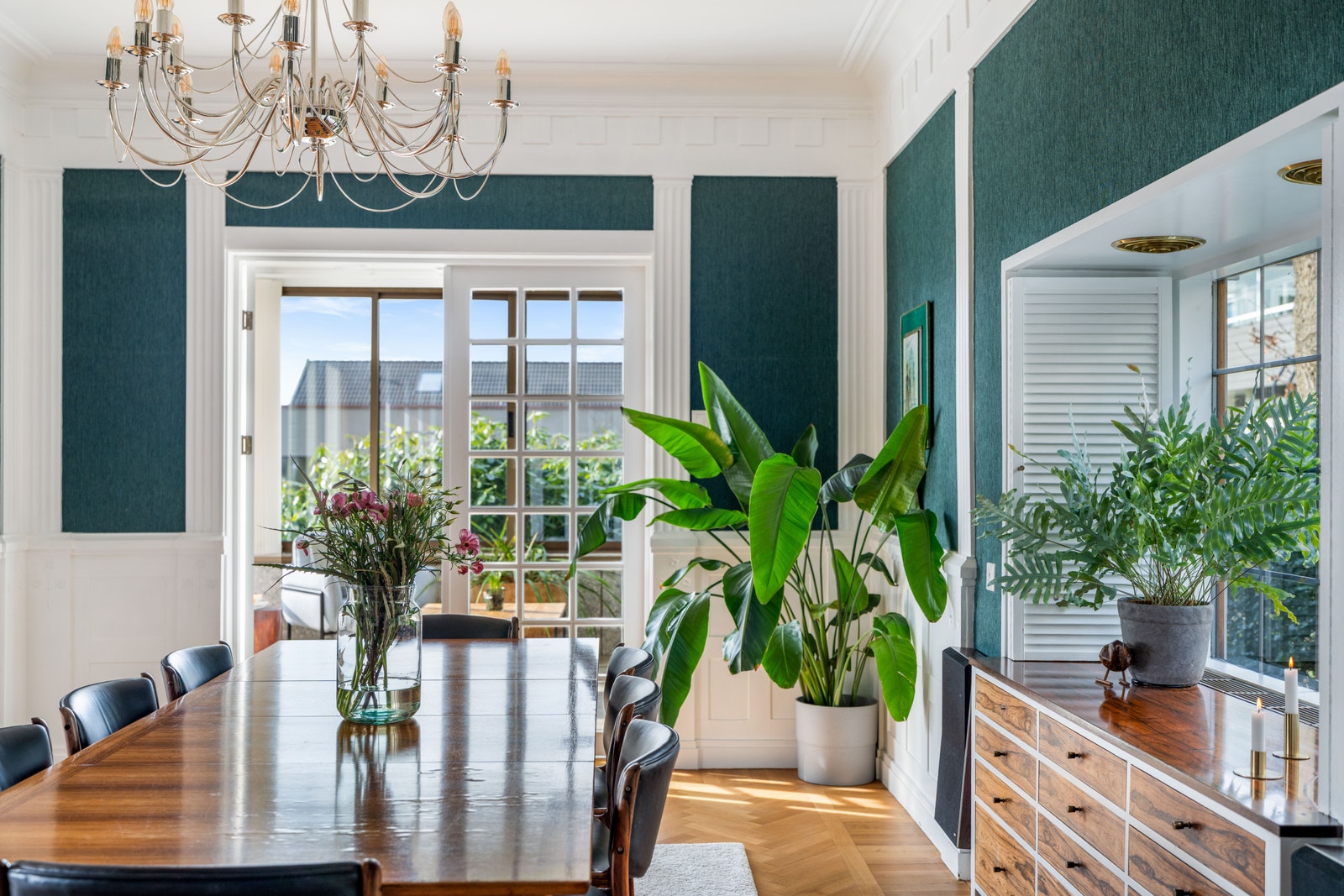 Spisestue Galleribilde