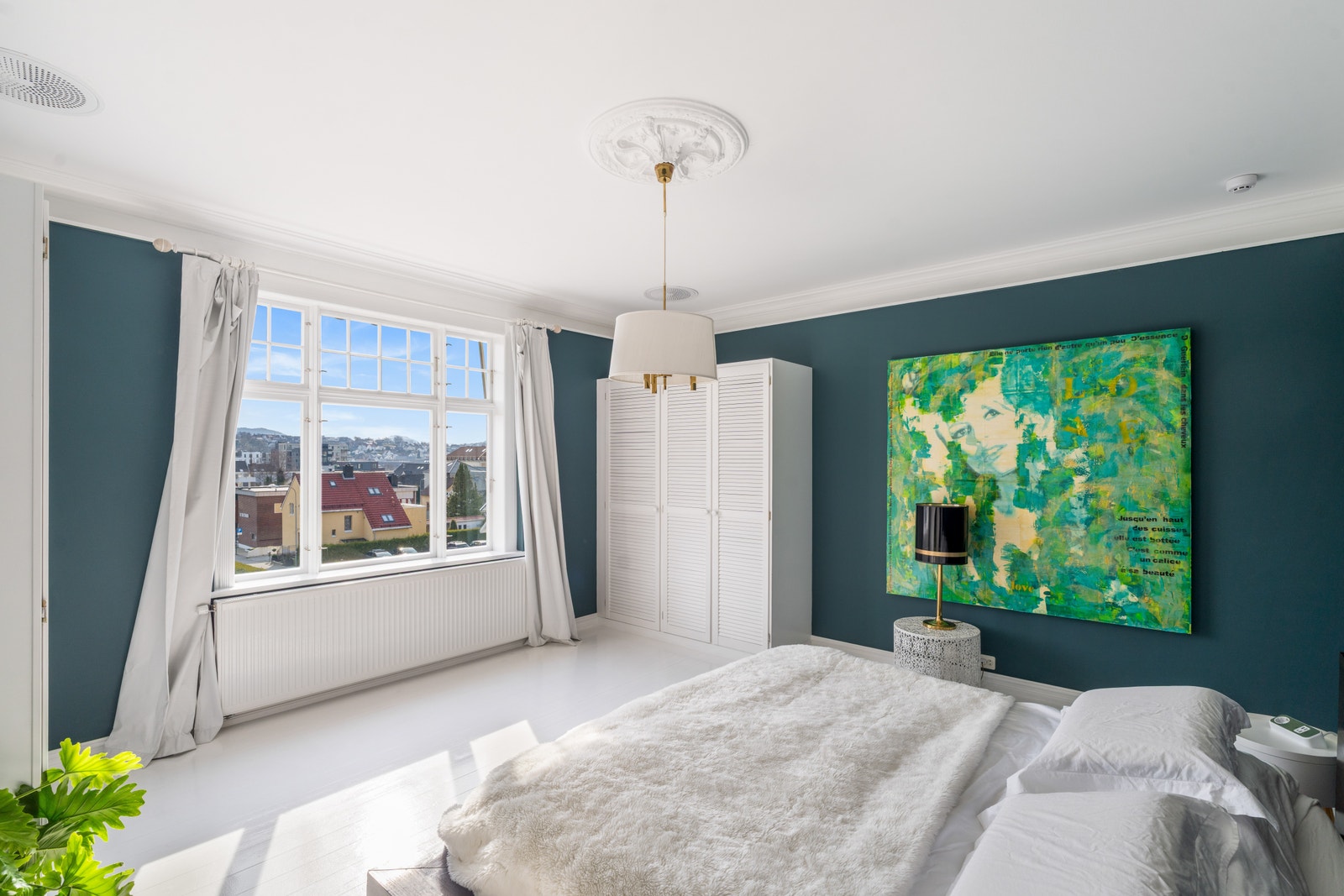 Hovedsoverom Galleribilde