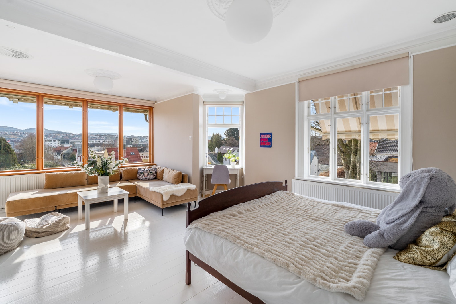 Soverom Galleribilde