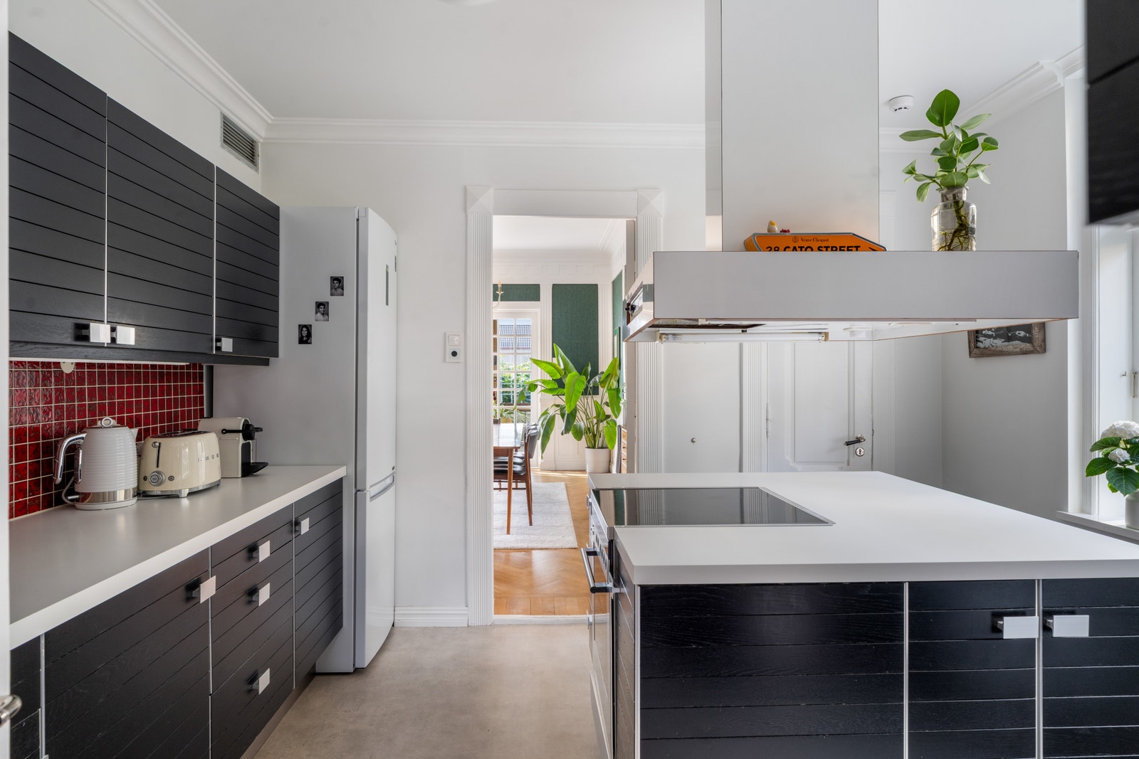 Kjøkken Galleribilde