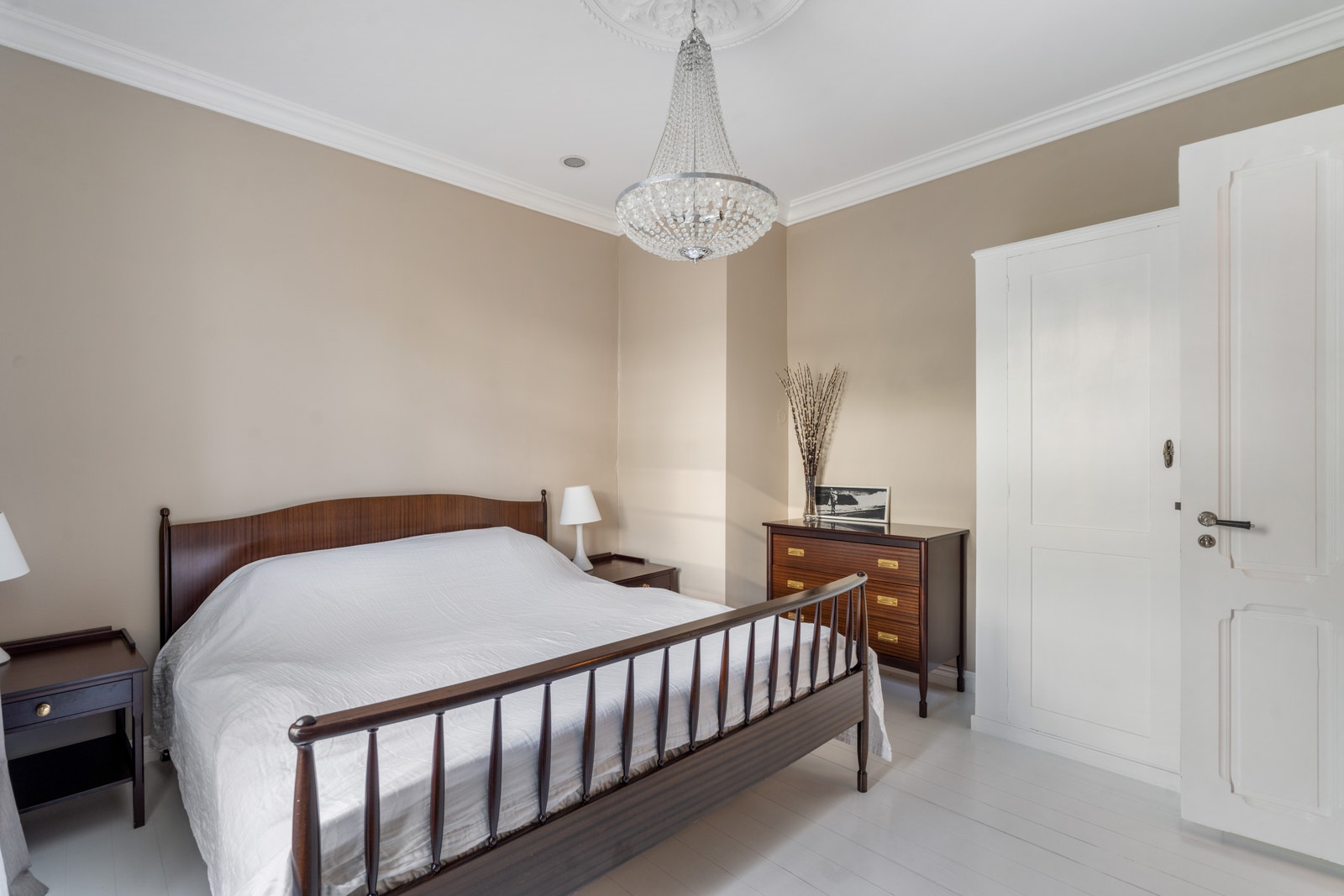 Soverom Galleribilde