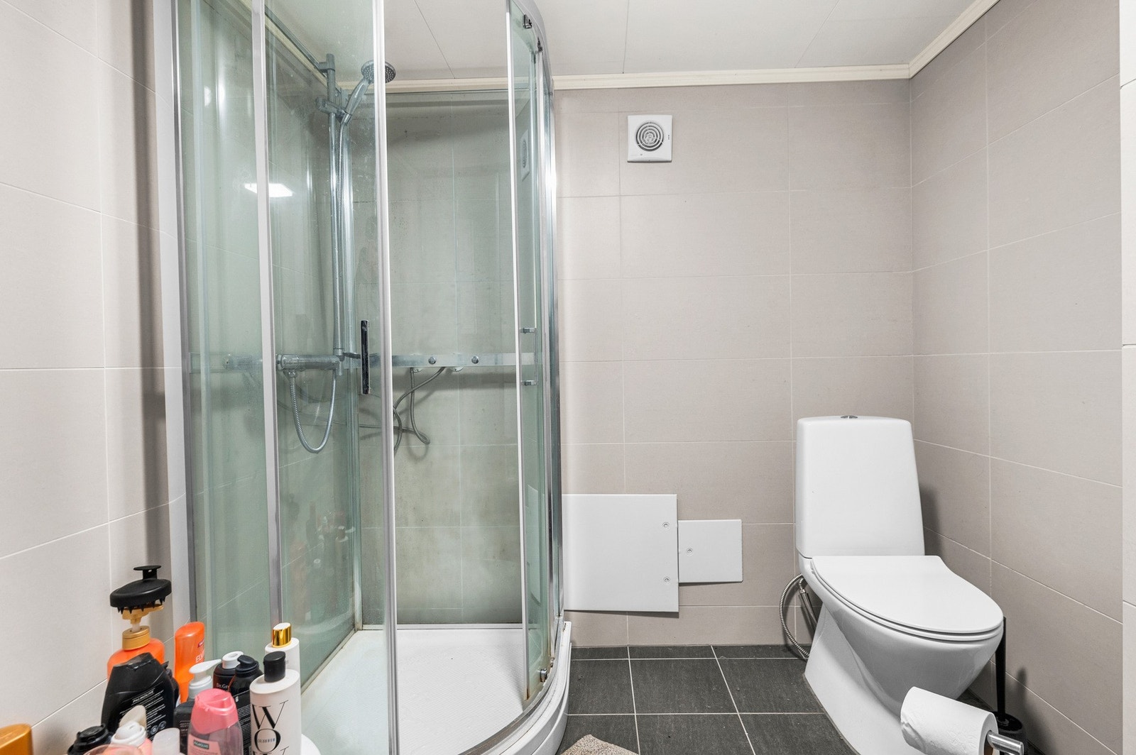 Bad kjeller. Galleribilde