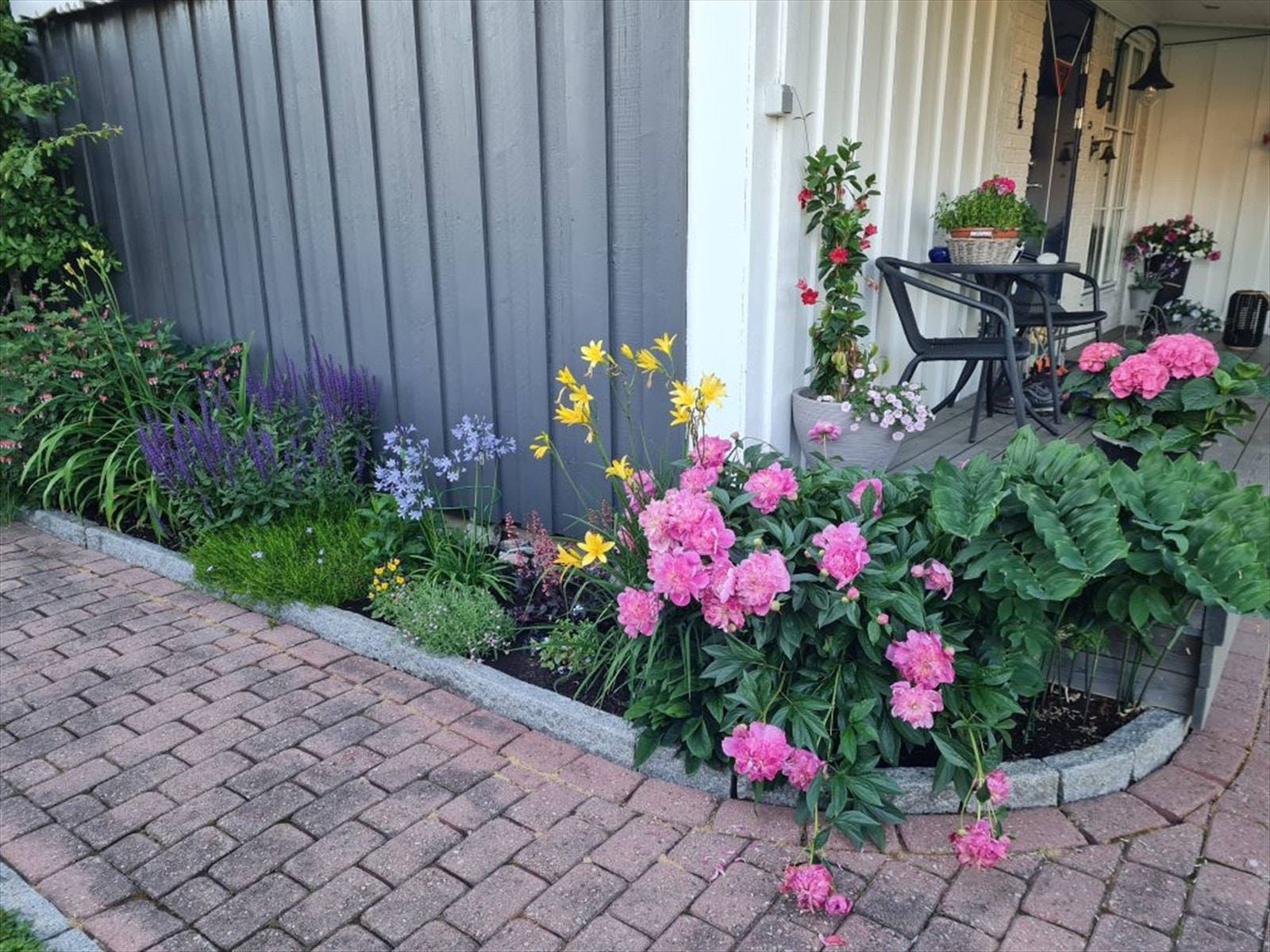 Selgers eget bilde. Galleribilde
