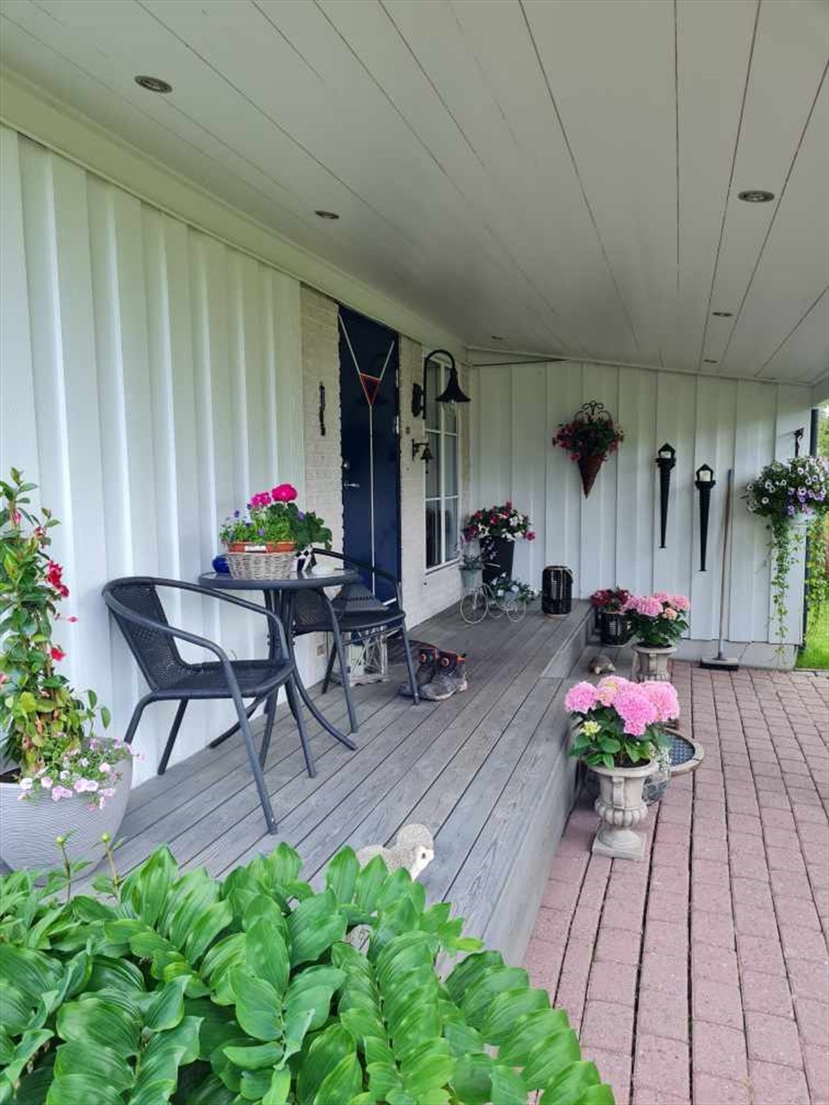 Selgers eget bilde. Galleribilde