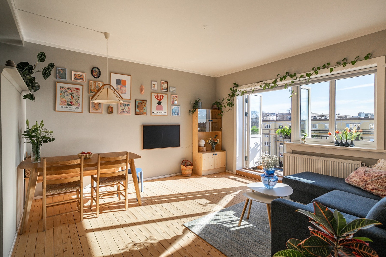 Velkommen til Bjørn Stallares vei 13 - Presentert av Sturla Trudvang v/EIE eiendomsmegling! Galleribilde