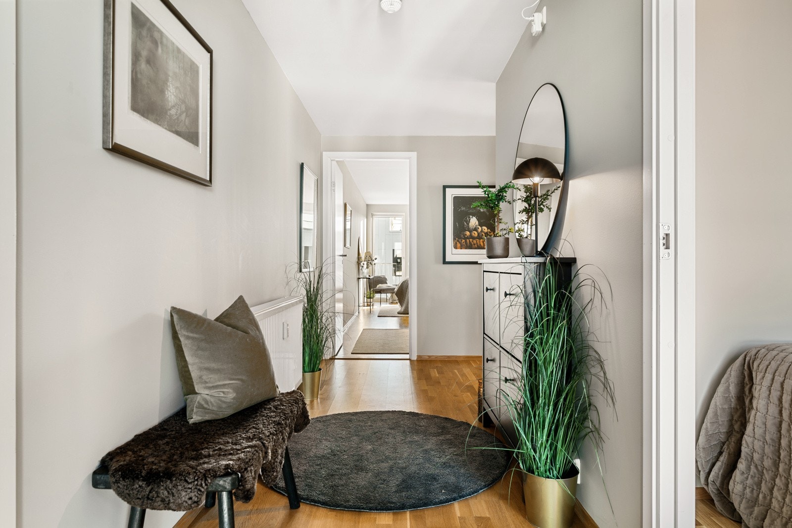 Velkommen inn! Galleribilde