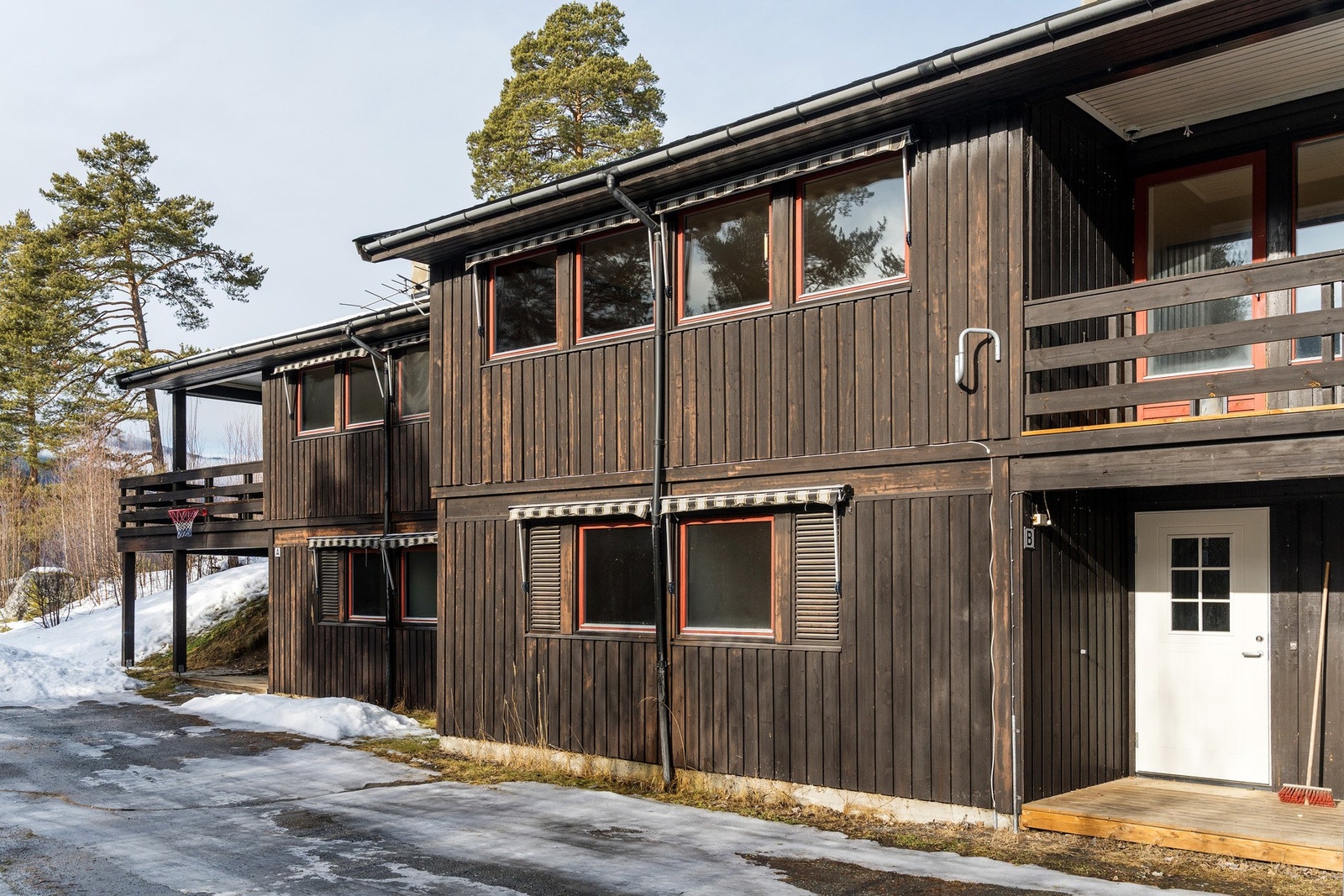 Eiendommen har flere gode muligheter. Galleribilde