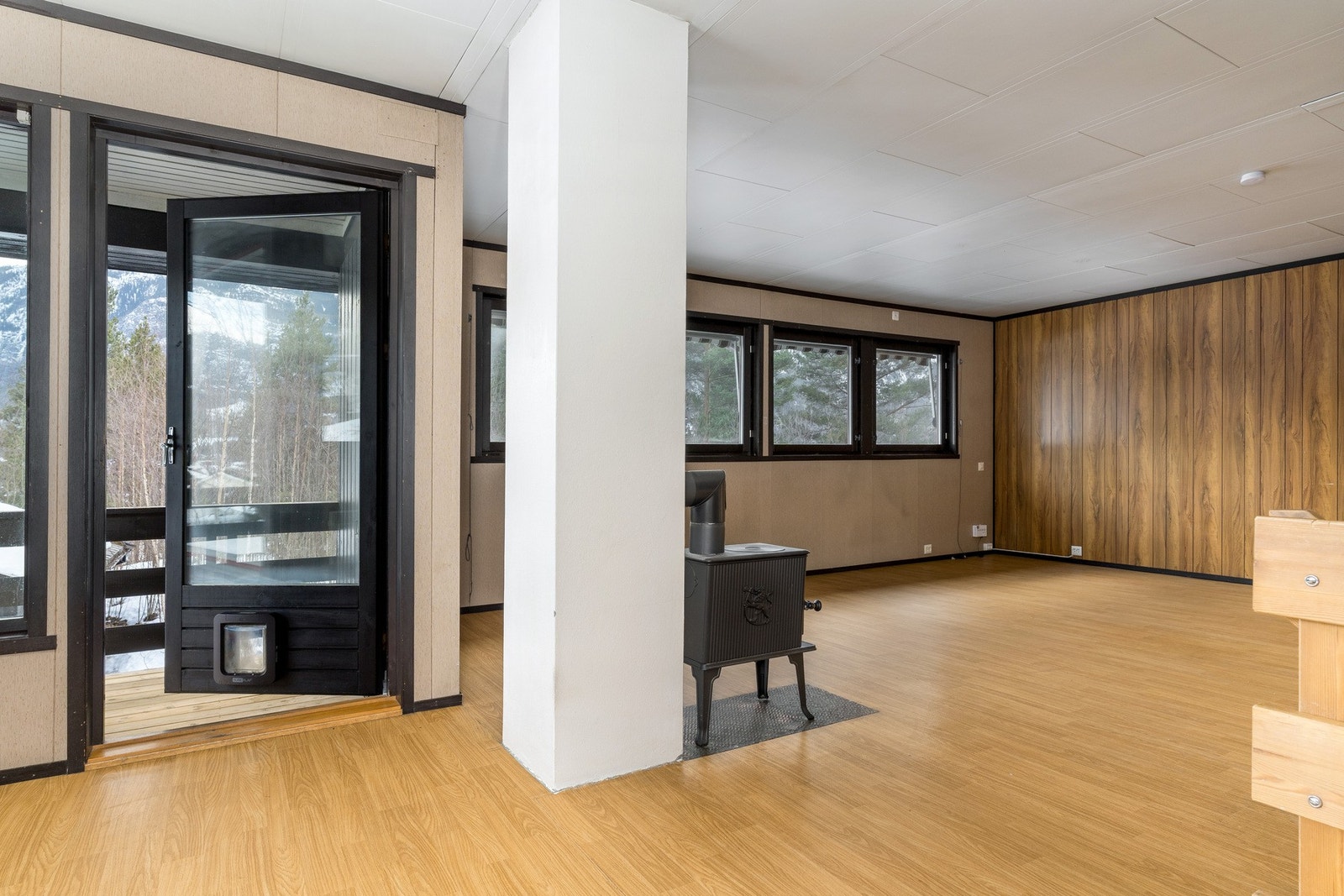 Stor stue. Galleribilde