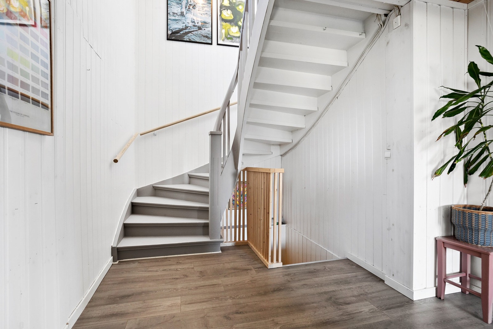 Velkommen opp! Galleribilde