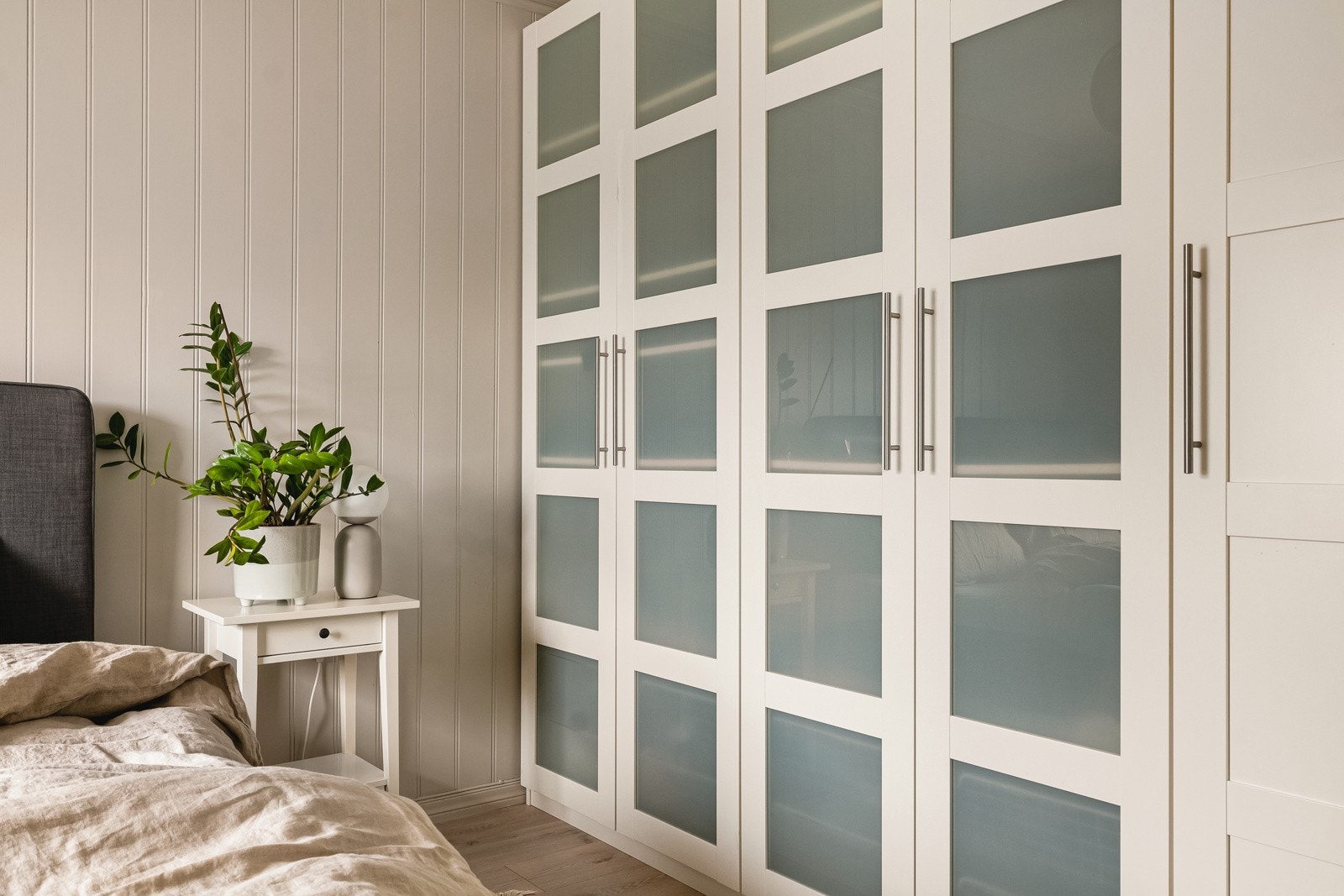 - Svært god oppbevaringsplass - Galleribilde