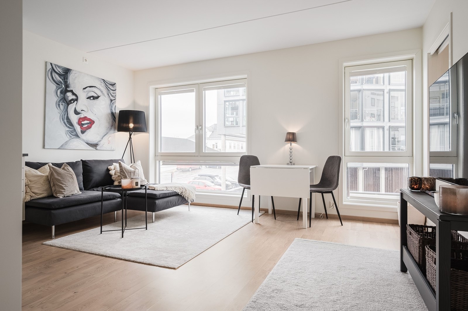 Velkommen til Sentrum Park og Eivind Torps veg 2! Galleribilde