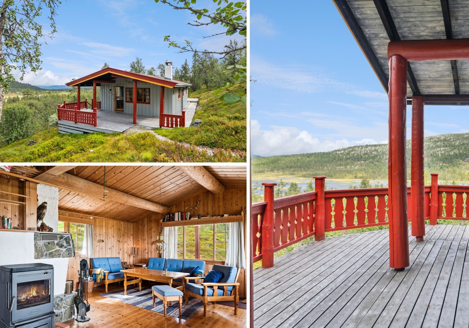 Velkommen til Hemåsen 28! Galleribilde